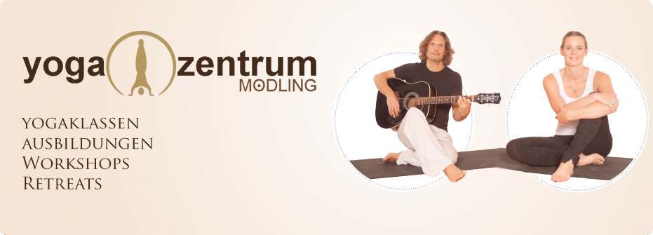 Willkommen im Yoga Zentrum