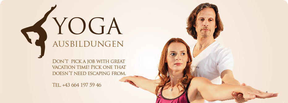 Willkommen im Yoga Zentrum