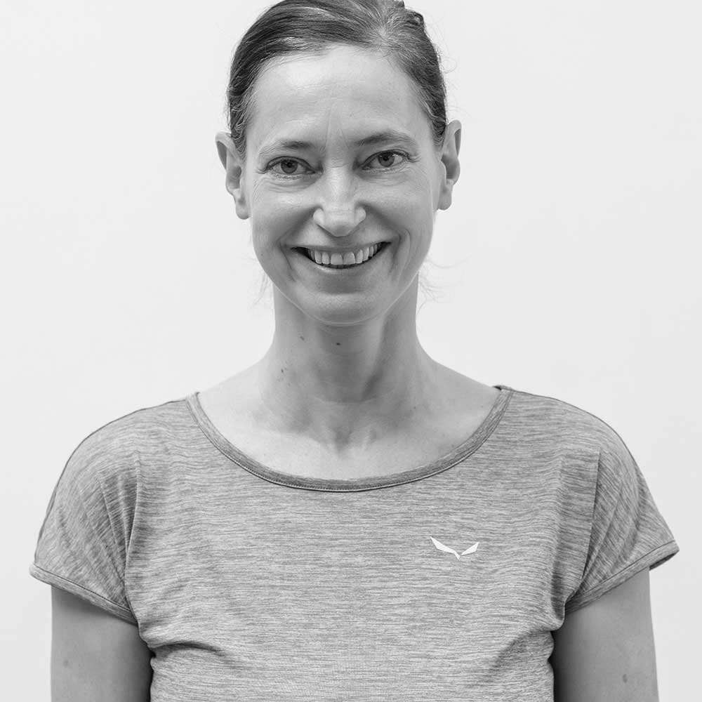Sabine Maierhofer Lu Jong