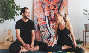 Yin Yoga, Mindful Yin Yoga Ausbildung 60h