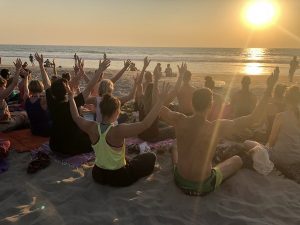 Goa Yogaausbildung