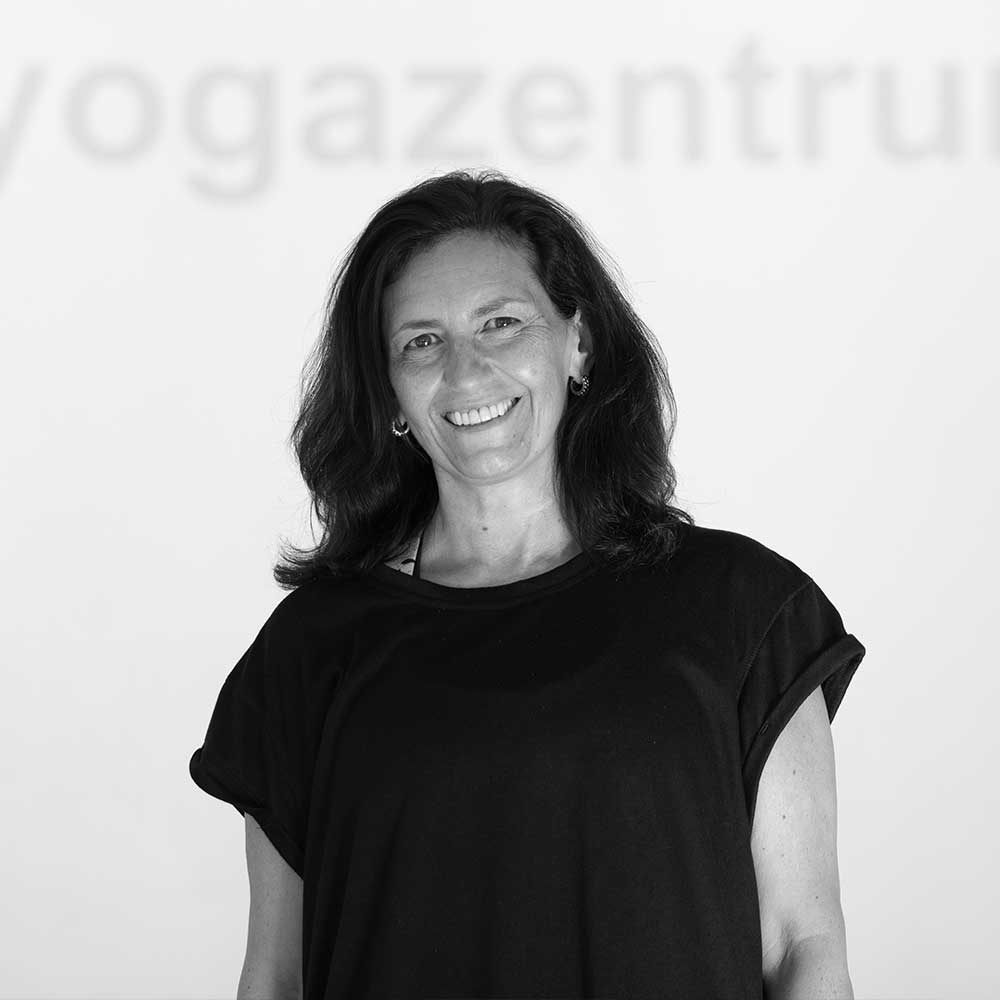Bettina Engel Rückenyoga