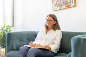 Psychotherapie mit Sandra Waigmann