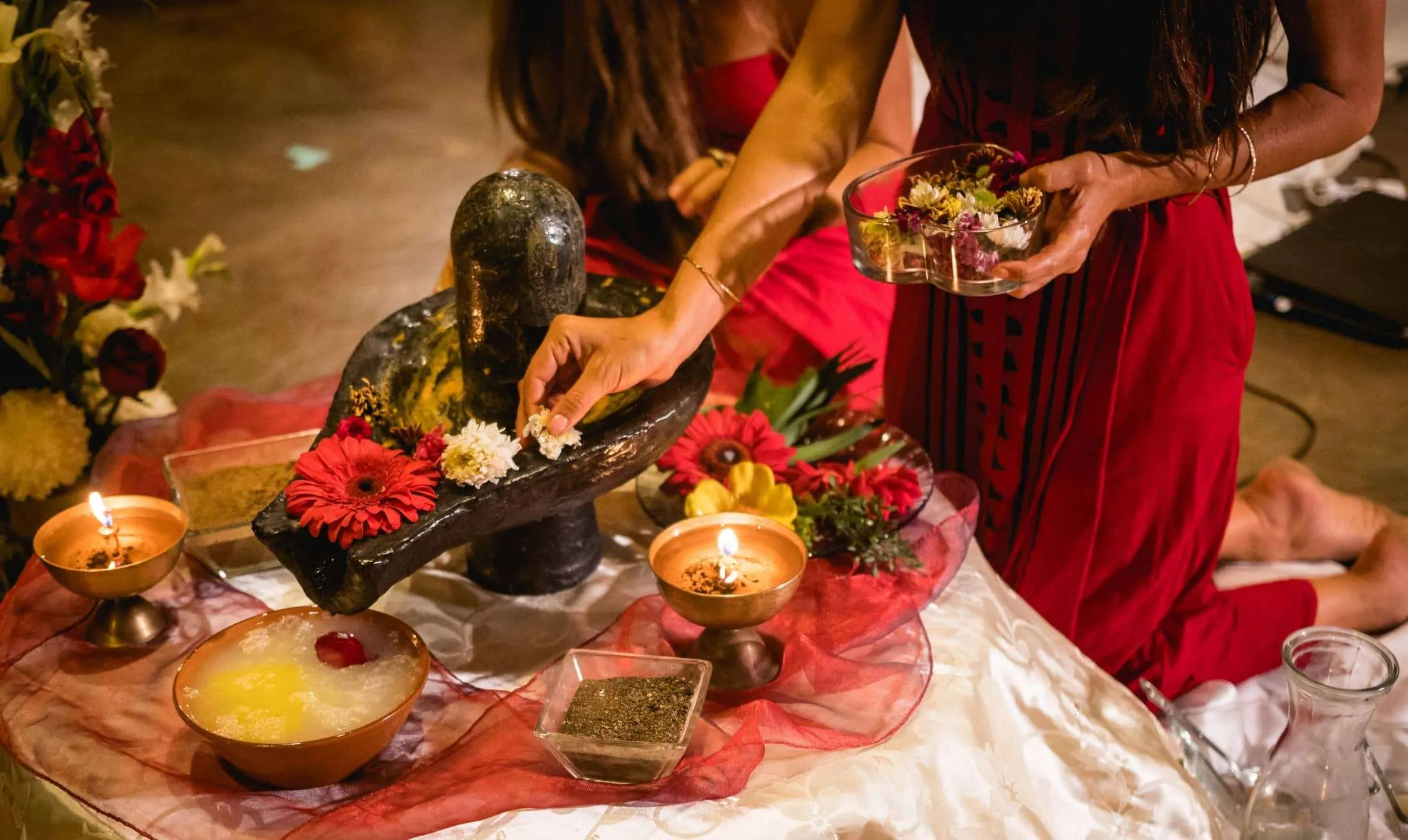 Shiva Lingam Puja – rituelle Praxis im klassischen Tantra