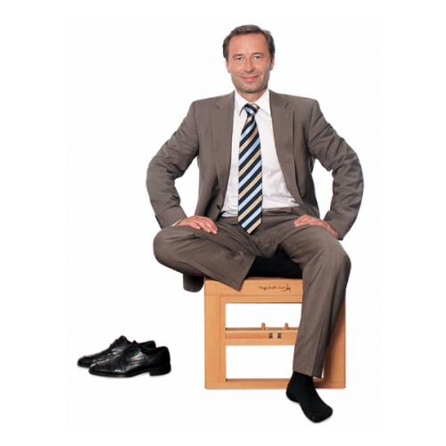 Business Yoga Gauss 1